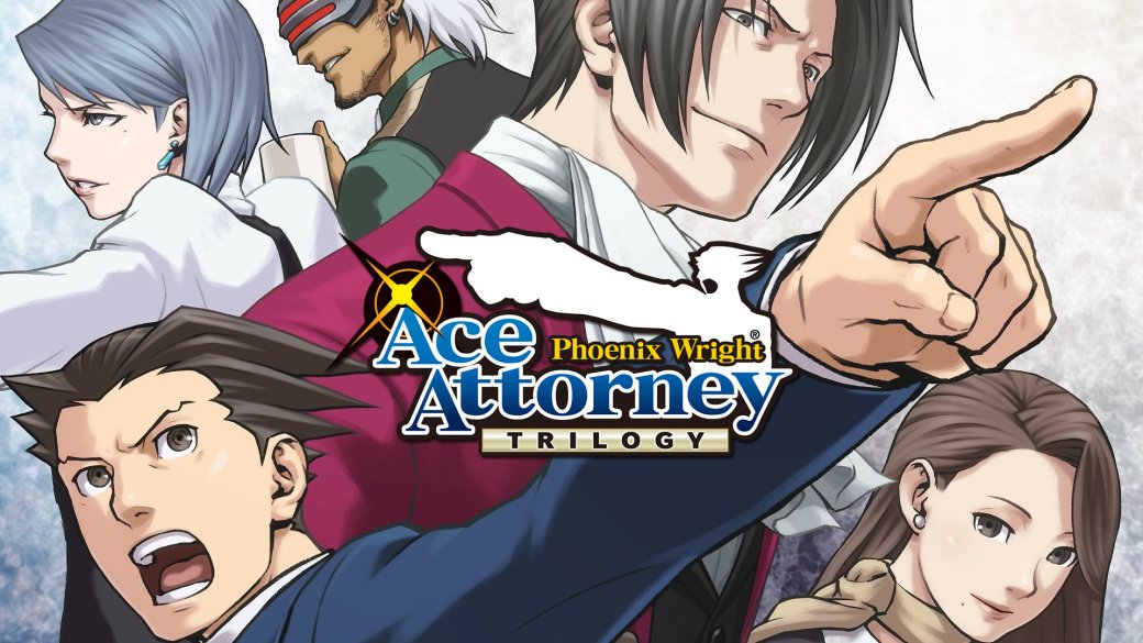 Обзор Phoenix Wright: Ace Attorney Trilogy - рецензия на игру Phoenix Wright: Ace Attorney Trilogy | Рецензии | Канобу Обзор Phoenix Wright: Ace Attorney Trilogy - рецензия на игру Phoenix Wright: Ace Attorney Trilogy | Рецензии | Канобу