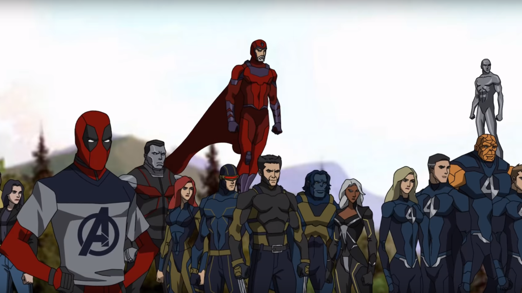Анимационный фан-трейлер «Мстителей 4» дает поклонникам MCU все, чего они хотят от фильма. - Изображение 1