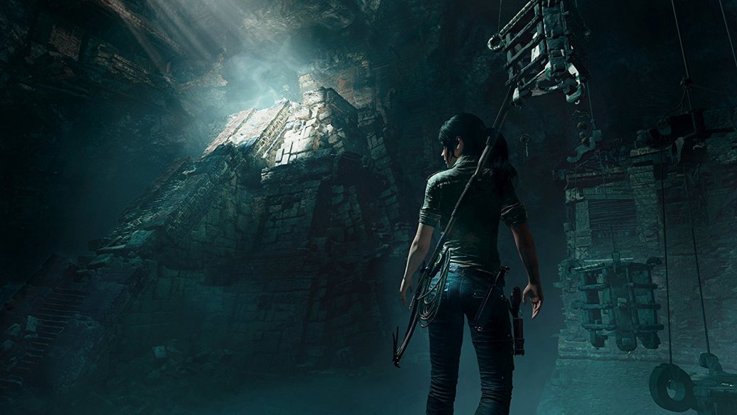 Взгляните на первые скриншоты Shadow of the Tomb Raider. Uncharted, ты ли это?. - Изображение 7