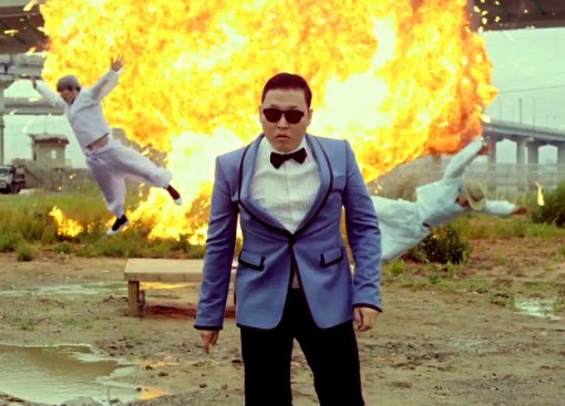 Gangnam Style и логотип Pepsi: как Интернет отреагировал на церемонию открытия Зимней Олимпиады