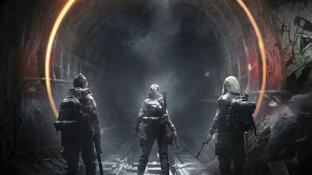 E3 2019: по The Division сделают фильм для Netflix c Джейком Джилленхолом и Джессикой Честейн