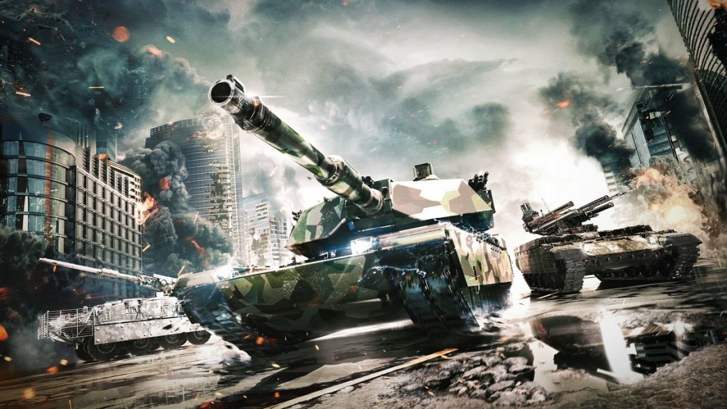 Мультиплеерный экшен Armored Warfare вышел на Xbox One