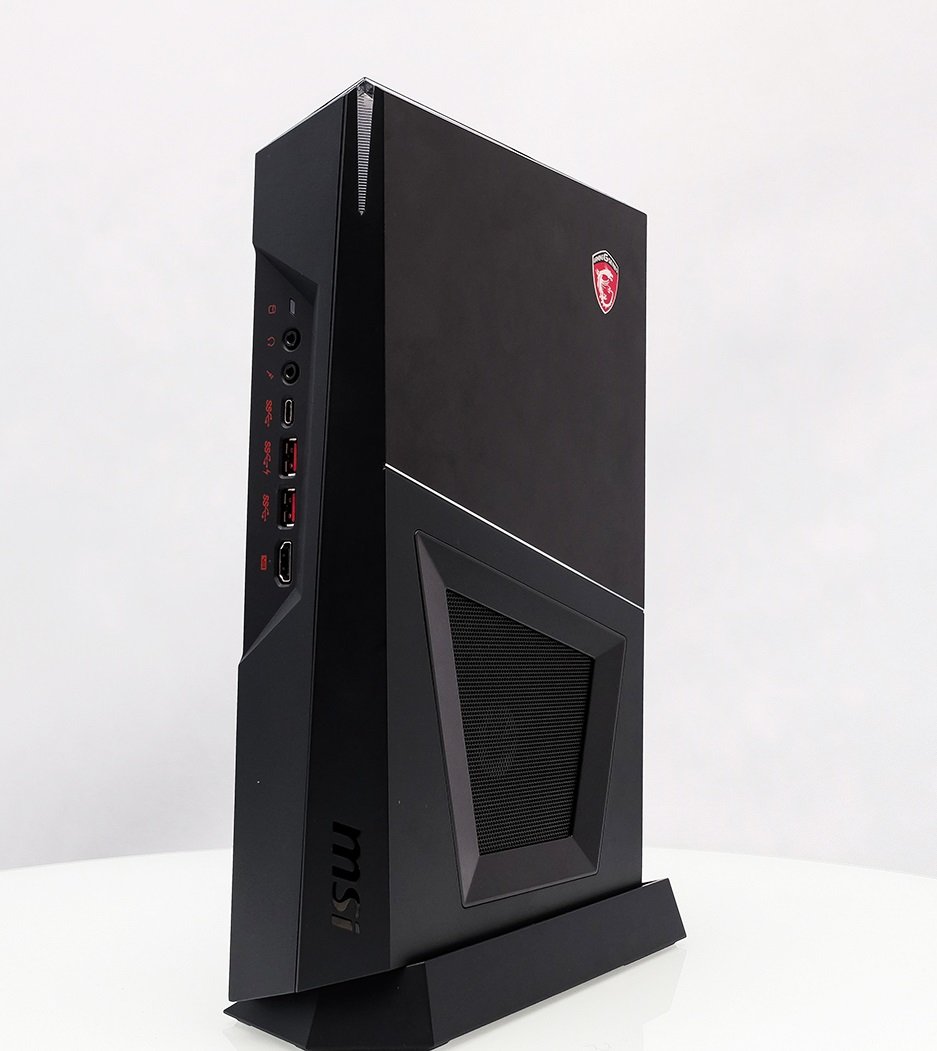 Убийца консолей? Ультракомпактный игровой ПК MSI Trident 3. - Изображение 3 Убийца консолей? Ультракомпактный игровой ПК MSI Trident 3. - Изображение 3