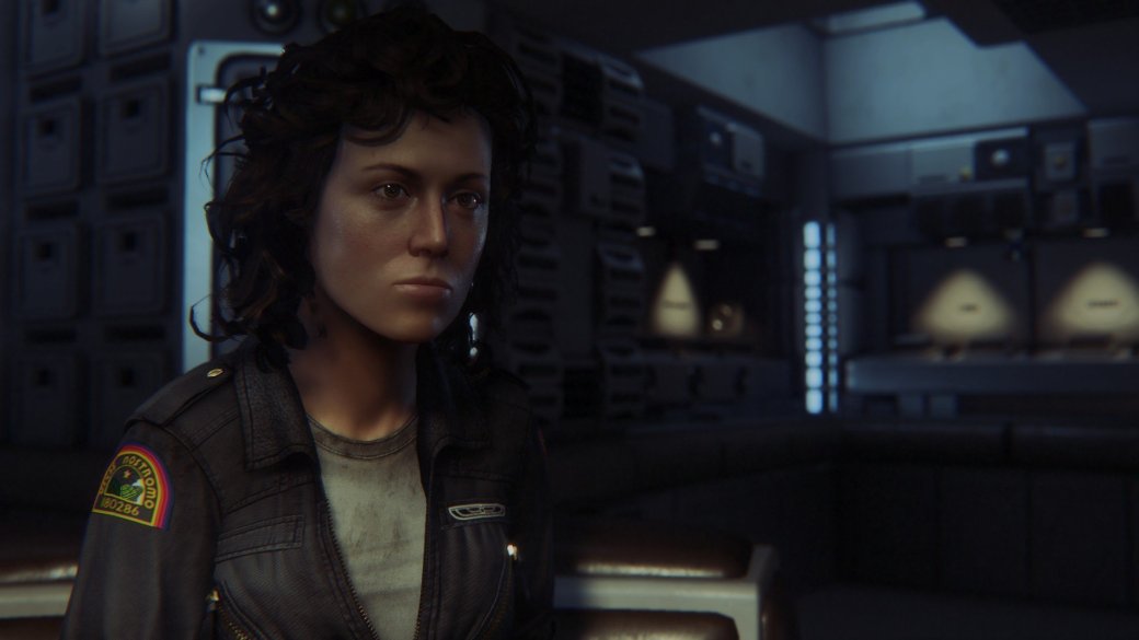 Рецензия на Alien: Isolation | Канобу - Изображение 4 Рецензия на Alien: Isolation | Канобу - Изображение 4