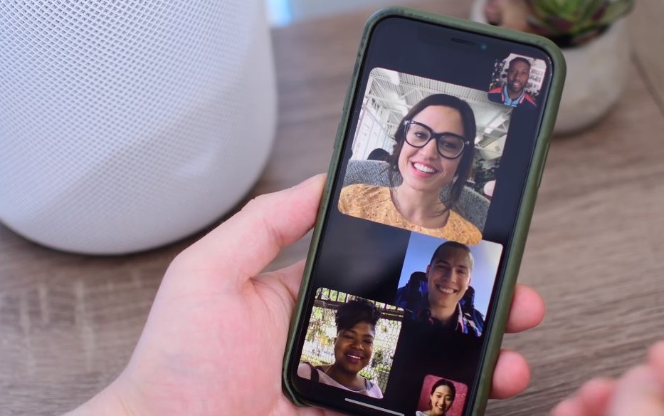 Проблемы с Apple FaceTime продолжаются