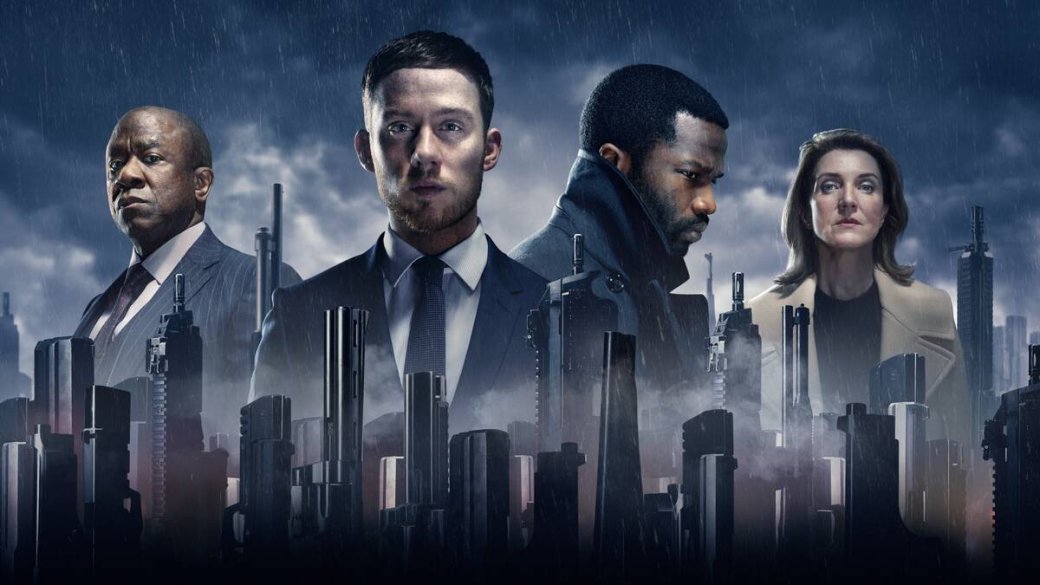 Рецензия на сериал «Банды Лондона» | Канобу Рецензия на сериал «Банды Лондона» | Канобу
