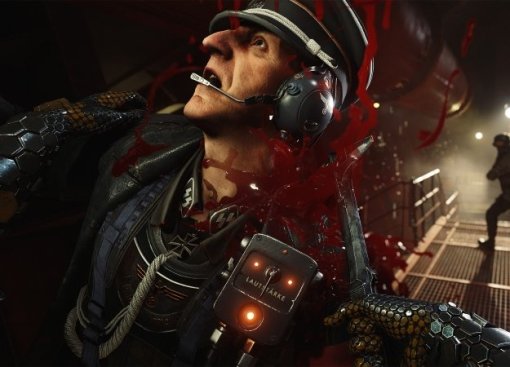 Разработчики Wolfenstein 2 рассказали, что делать, если вы — нацист