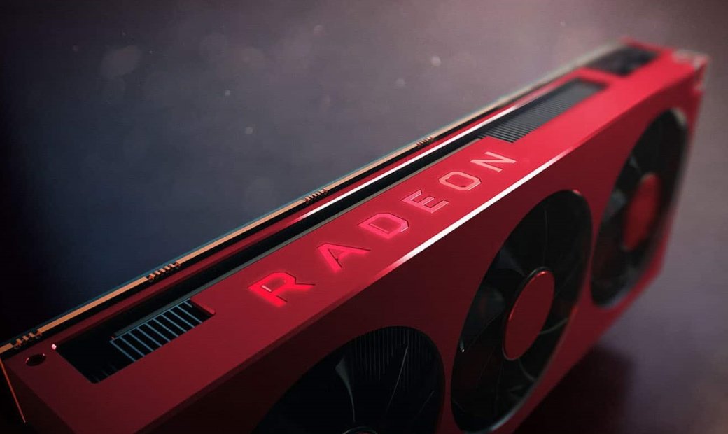 Характеристики видеокарты AMD Radeon RX 5700 XT раскрыты до анонса