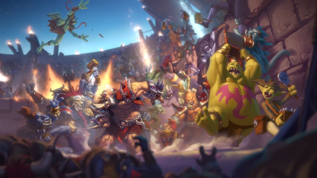 Сотня карт, гладиаторы и лоа. Все о новом дополнении для Hearthstone — «Растахановы игрища» | Канобу Сотня карт, гладиаторы и лоа. Все о новом дополнении для Hearthstone — «Растахановы игрища» | Канобу