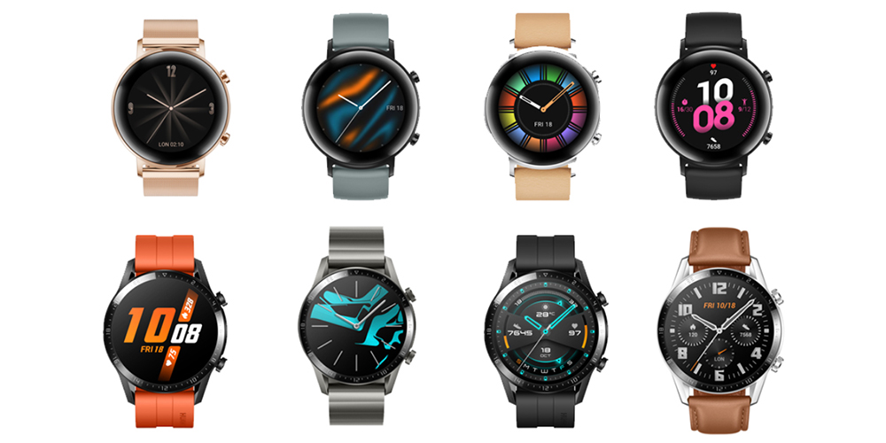 Huawei Watch GT 2 — смарт-часы, которые работают две недели без подзарядки | SE7EN.ws - Изображение 1