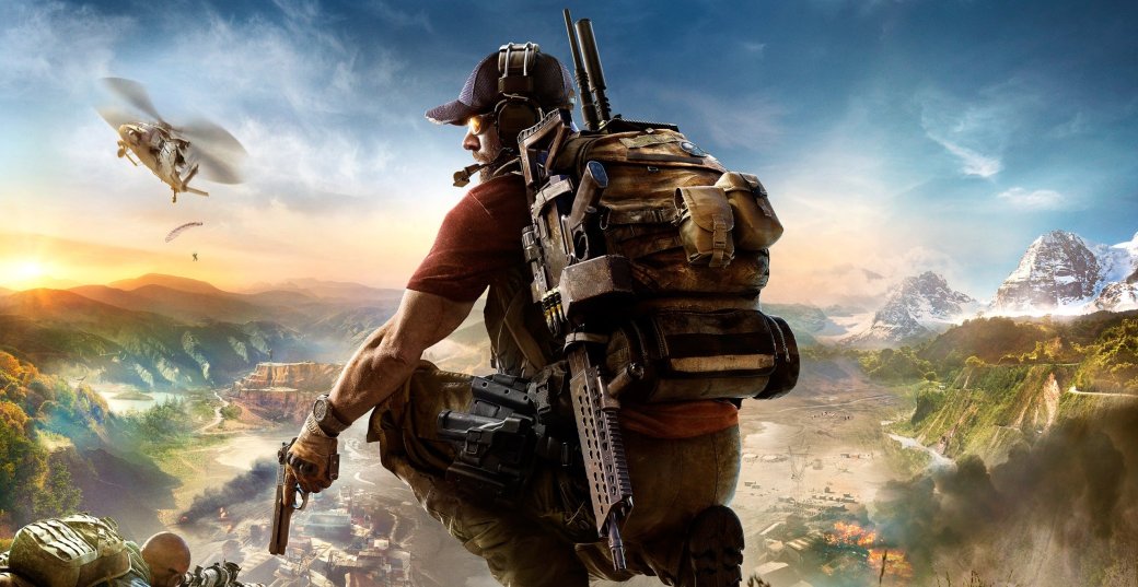 Чего ждать от Tom Clancyʼs Ghost Recon: Wildlands | Канобу Чего ждать от Tom Clancyʼs Ghost Recon: Wildlands | Канобу