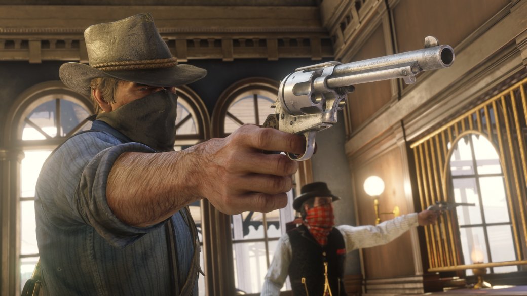 Гайд. Как выжить в Red Dead Redemption 2 — 15 главных советов новичку | Канобу - Изображение 0