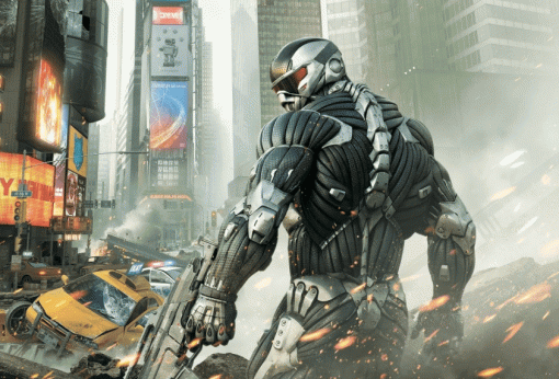 В сети появился геймплейный трейлер Crysis: Remastered