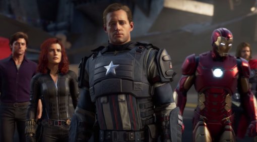 Авторы Marvelʼs Avengers обновили старый трейлер. Поменяли дату релиза и добавили бонус за предзаказ