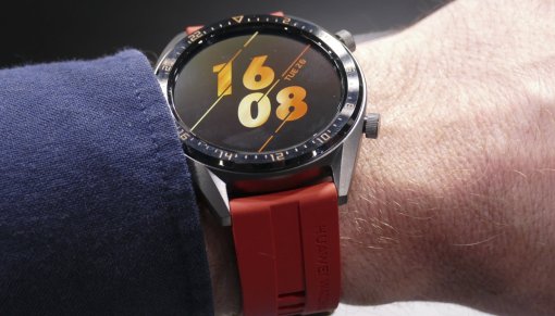 В России вышли смарт-часы Huawei Watch GT 2: две недели автономной работы и цена от 14 990 рублей