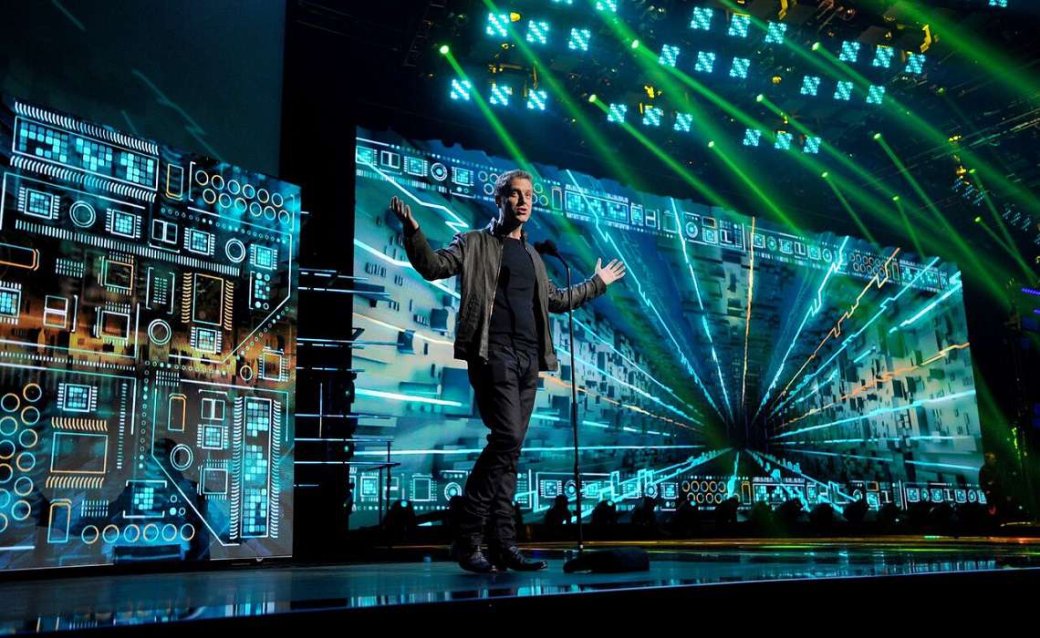 Прямая текстовая трансляция The Game Awards 2017. - Изображение 1 Прямая текстовая трансляция The Game Awards 2017. - Изображение 1