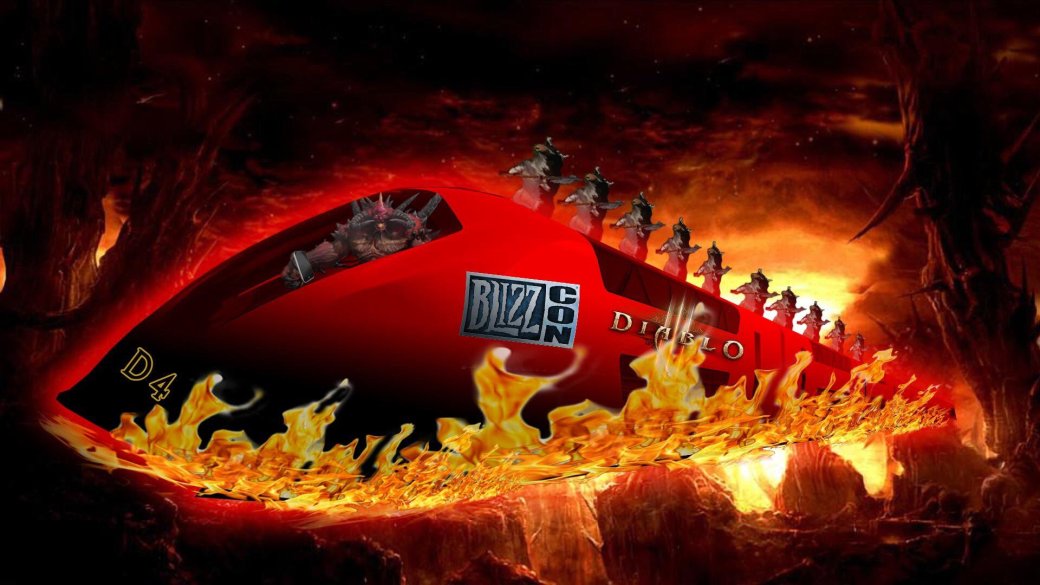 Текстовая трансляция с BlizzCon 2019 | Канобу Текстовая трансляция с BlizzCon 2019 | Канобу
