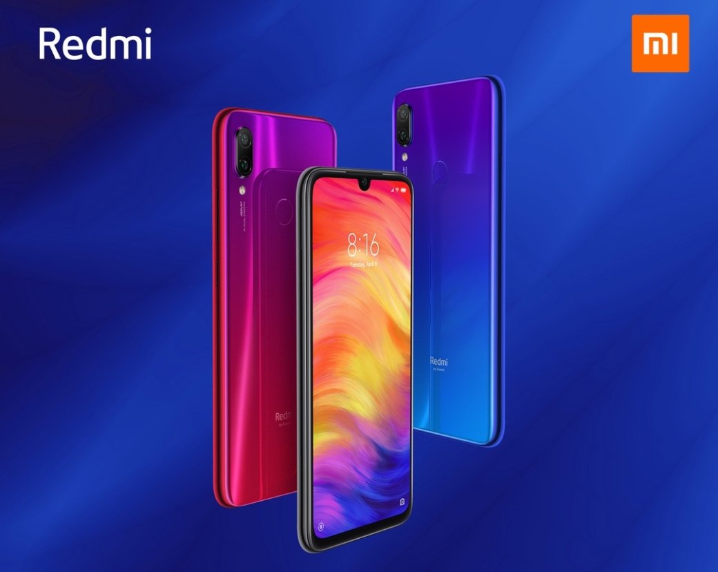 Redmi Note 7 вышел в России: камера на 48 Мп и цена от 13 990 рублей | SE7EN.ws - Изображение 2