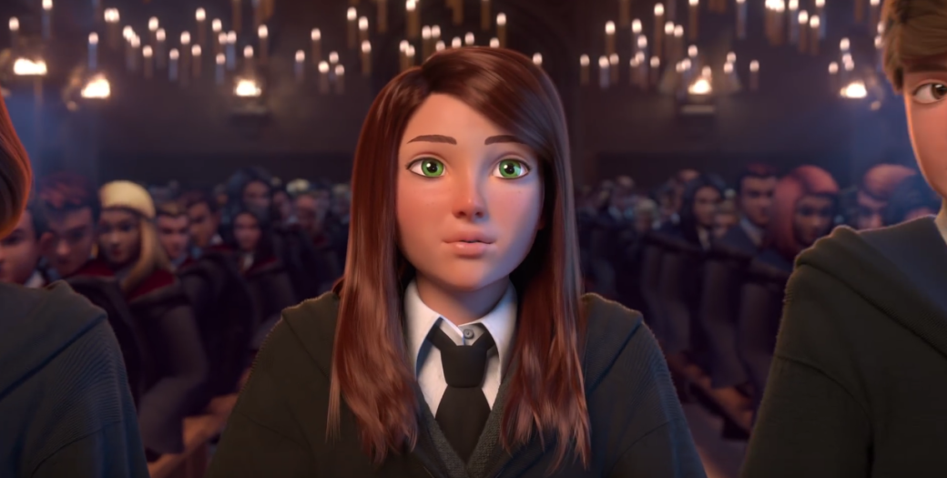 Посмотрите новый трейлер Harry Potter: Hogwarts Mystery о приключениях молодой девушки в Хогвартсе