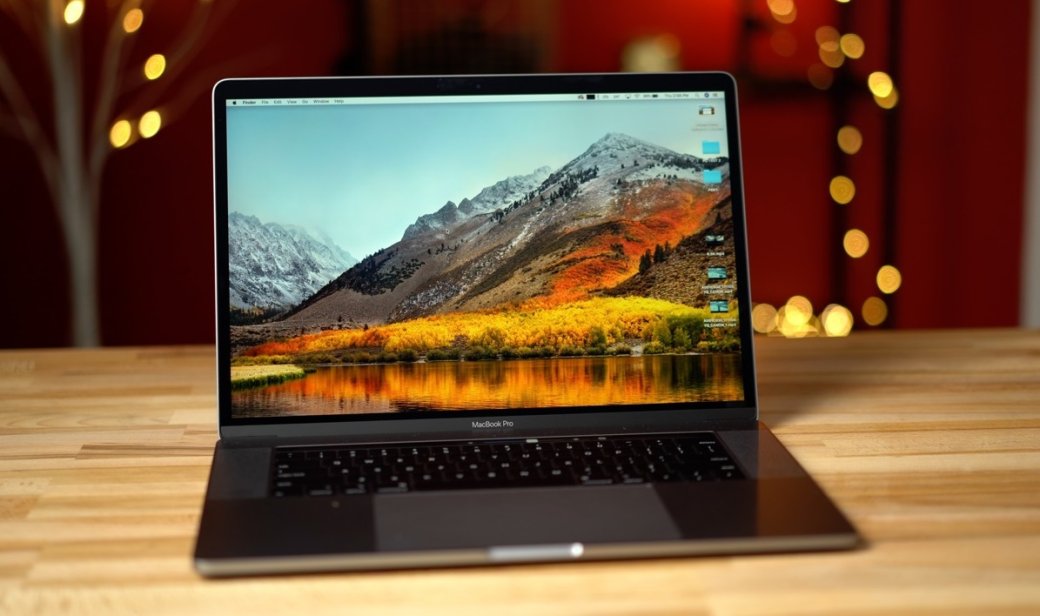 В сентябре Apple может представить 16-дюймовый MacBook Pro