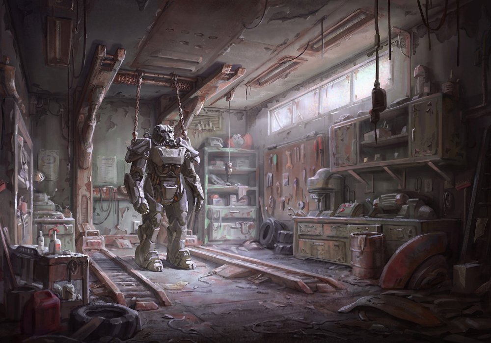 Тест «Канобу» к выходу Fallout 4 | Канобу Тест «Канобу» к выходу Fallout 4 | Канобу
