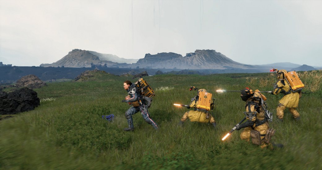 «Никогда убийства в игре не доставляли столько проблем». Как Death Stranding «винит» в смерти NPC | Канобу - Изображение 0 «Никогда убийства в игре не доставляли столько проблем». Как Death Stranding «винит» в смерти NPC | Канобу - Изображение 0