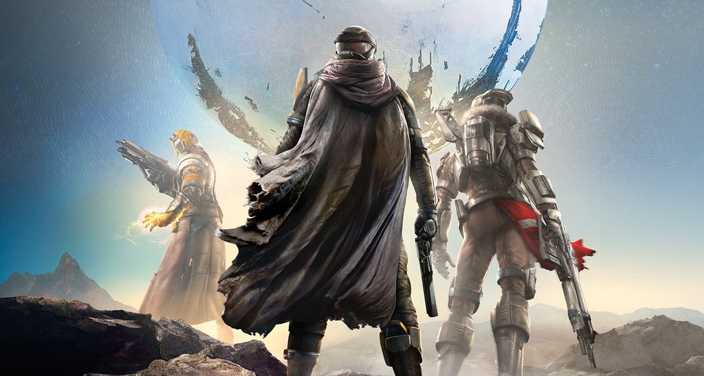 Западные издания о Destiny | Канобу Западные издания о Destiny | Канобу
