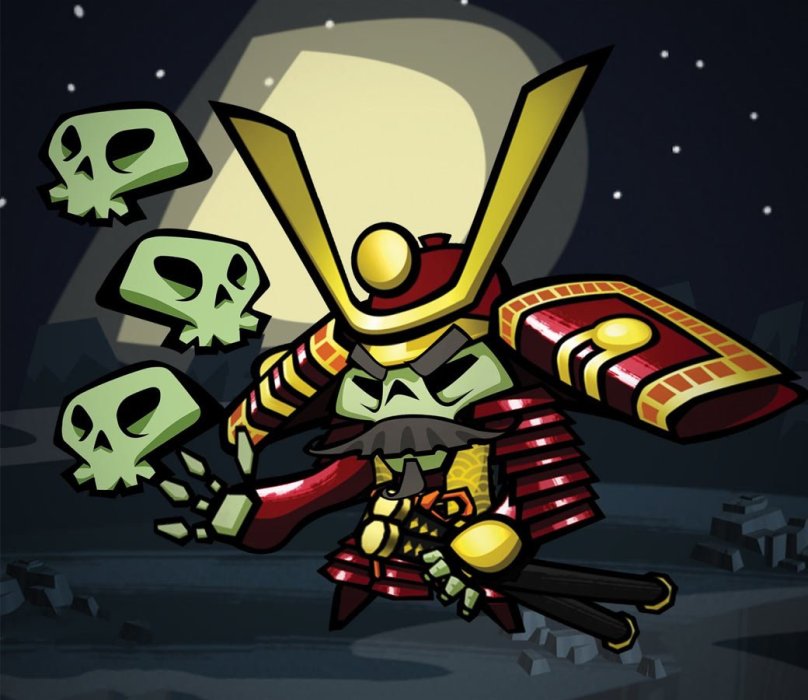 Обзор Skulls of the Shogun - рецензия на игру Skulls of the Shogun | Рецензии | Канобу Обзор Skulls of the Shogun - рецензия на игру Skulls of the Shogun | Рецензии | Канобу