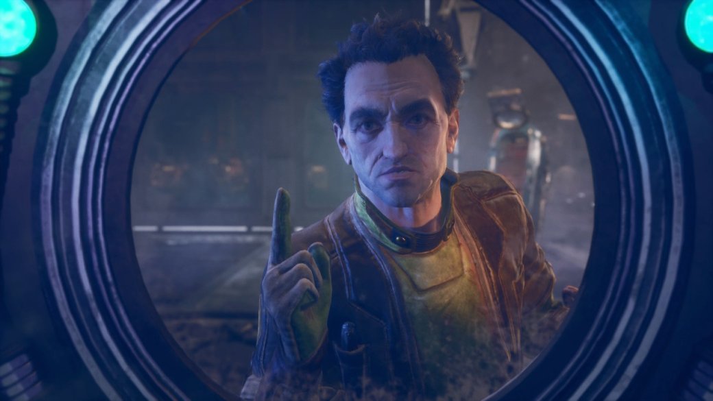 Обзор The Outer Worlds на Nintendo Switch (2020): как The Outer Worlds выглядит и работает на Switch | Канобу Обзор The Outer Worlds на Nintendo Switch (2020): как The Outer Worlds выглядит и работает на Switch | Канобу