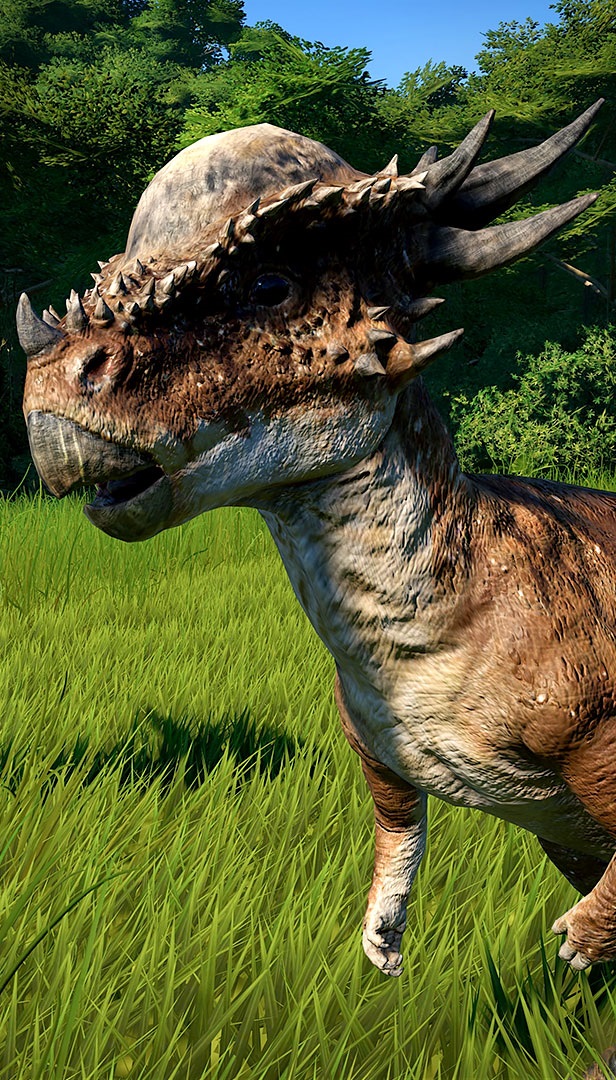 Рецензия на Jurassic World: Evolution. Обзор игры - Изображение 12 Рецензия на Jurassic World: Evolution. Обзор игры - Изображение 12