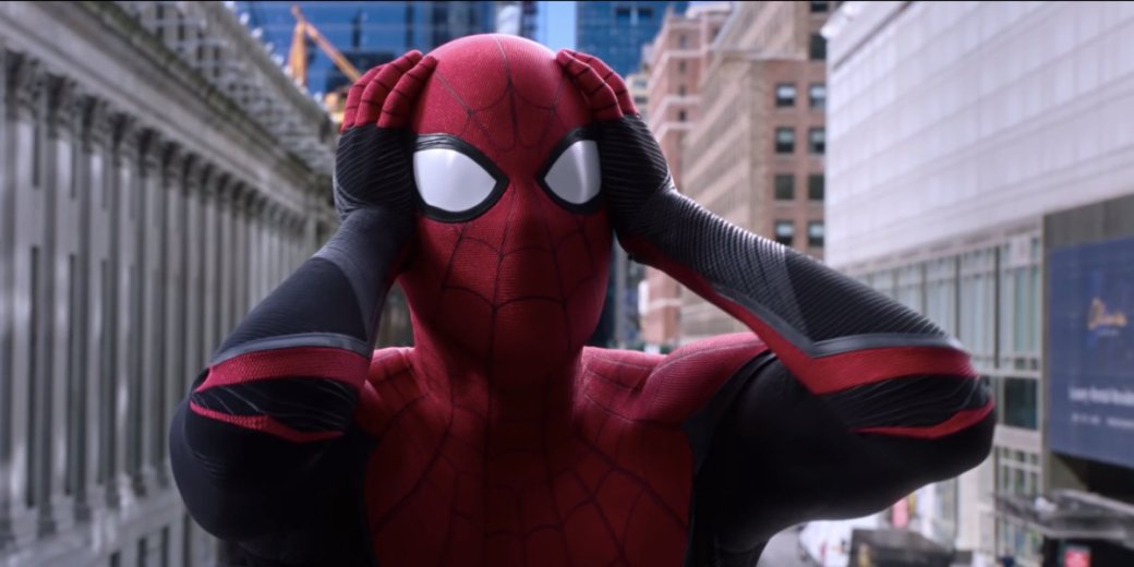 Студия Sony не хотела брать Тома Холланда на роль Человека-паука | Канобу - Изображение 3130