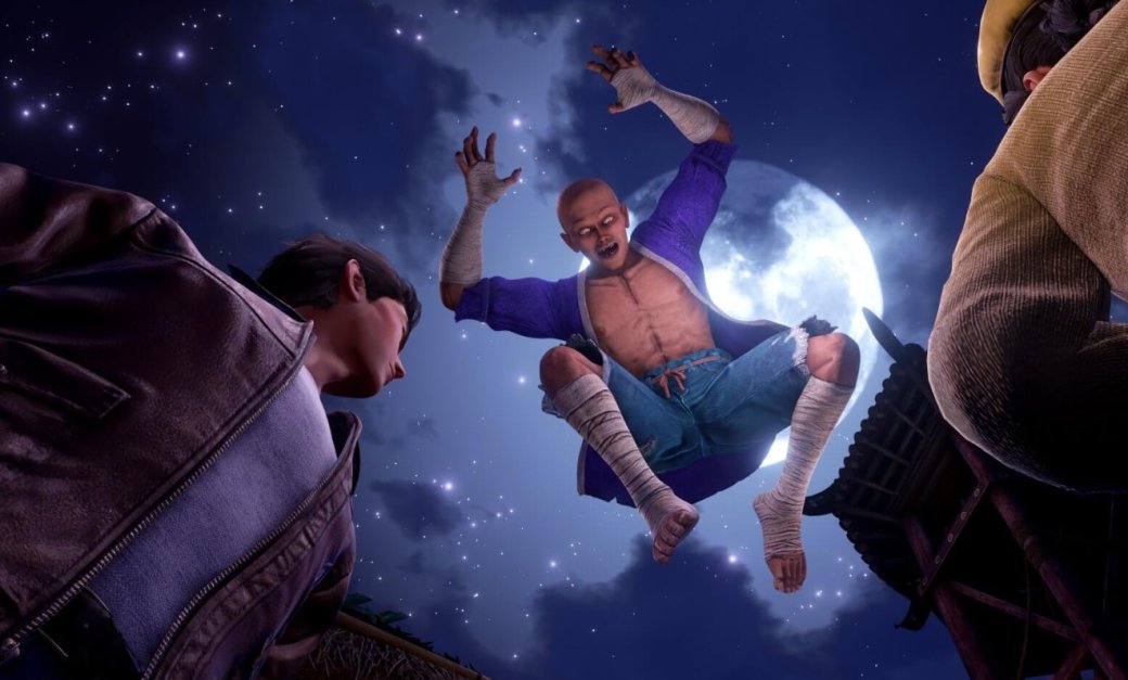 Shenmue 3 — неоднозначное продолжение культовой серии Ю Судзуки | Канобу - Изображение 0 Shenmue 3 — неоднозначное продолжение культовой серии Ю Судзуки | Канобу - Изображение 0