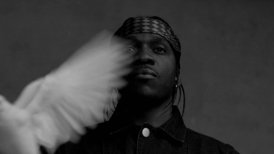 Рецензия на кокаиновый альбом Pusha-T — DAYTONA