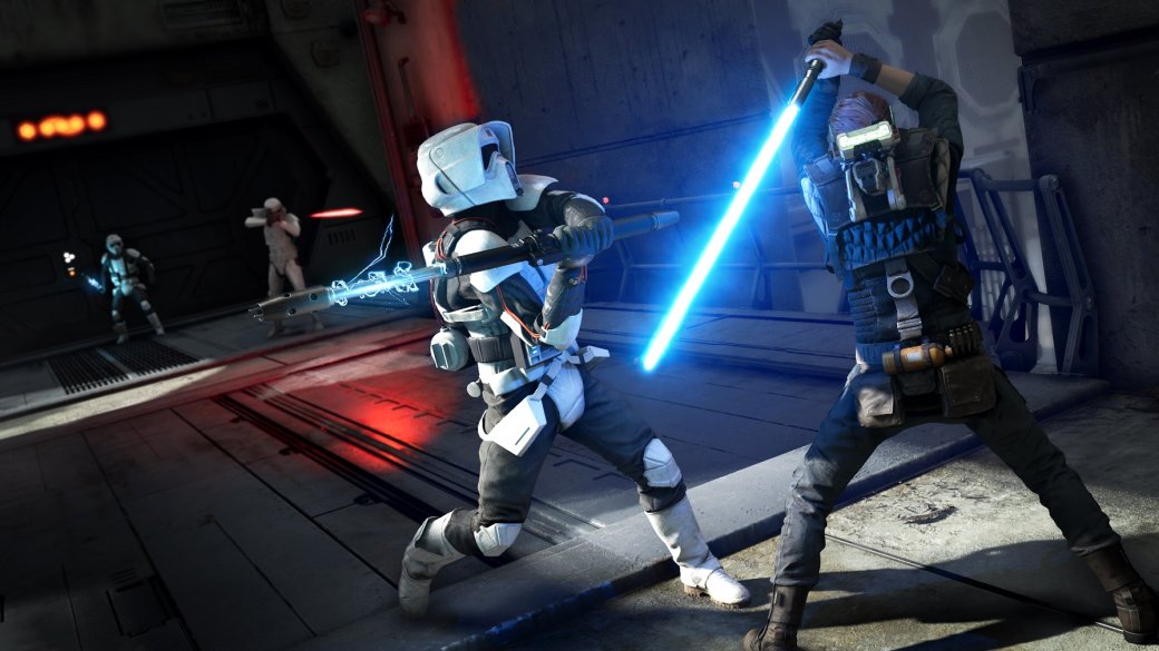 Star Wars — Jedi: Fallen Order — лучшая игра про джедаев? | Канобу - Изображение 0 Star Wars — Jedi: Fallen Order — лучшая игра про джедаев? | Канобу - Изображение 0