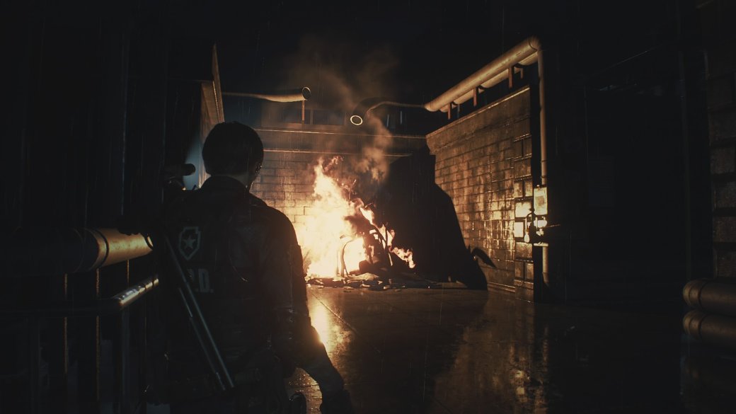 Рецензия на Resident Evil 2 Remake | Канобу - Изображение 9 Рецензия на Resident Evil 2 Remake | Канобу - Изображение 9