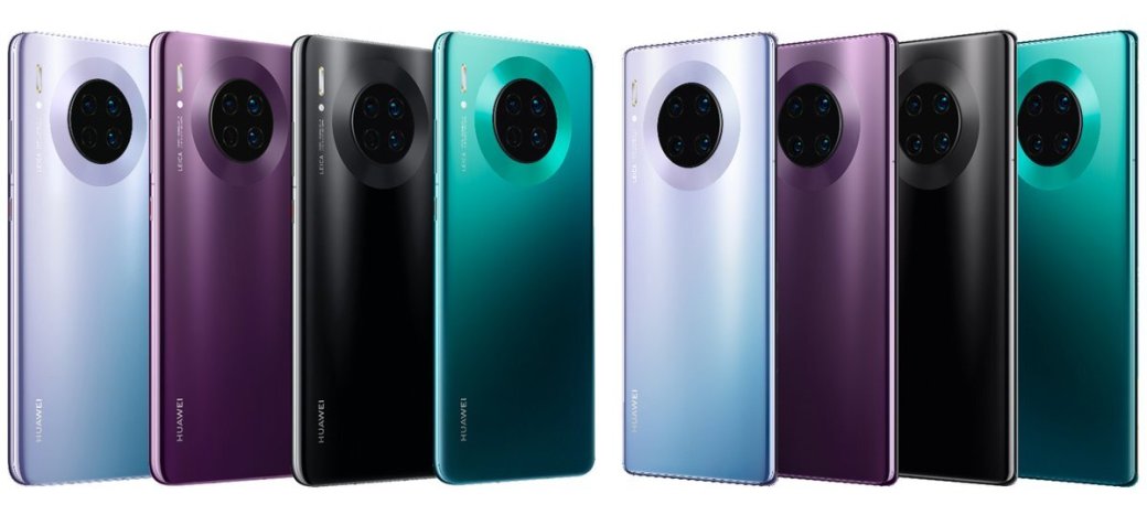 Флагманы Huawei Mate 30 не выйдут в Европе из-за отсутствия сервисов Google