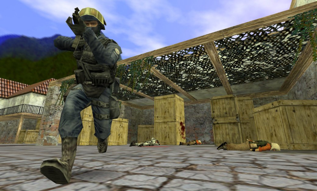«Го Mansion, я создал». 5 вещей из Counter-Strike 1.6, которых нет в CS:GO | Канобу «Го Mansion, я создал». 5 вещей из Counter-Strike 1.6, которых нет в CS:GO | Канобу