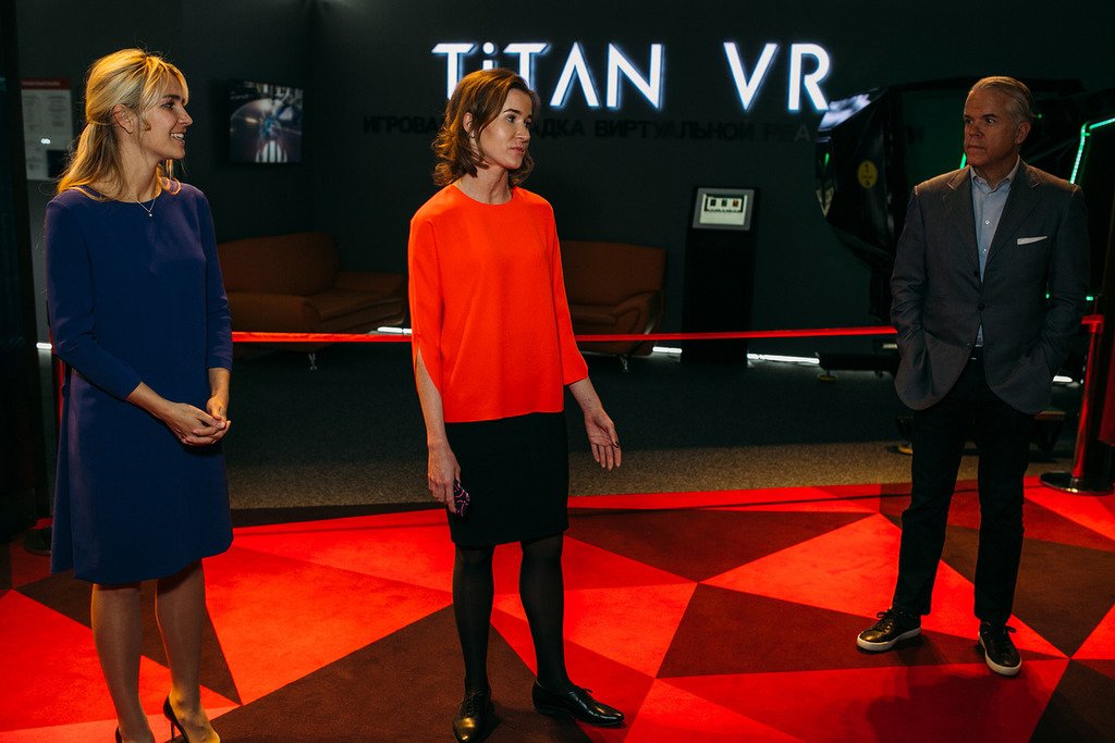 Виртуальная реальность без проводов стала доступна жителям Москвы благодаря Titan VR. - Изображение 1