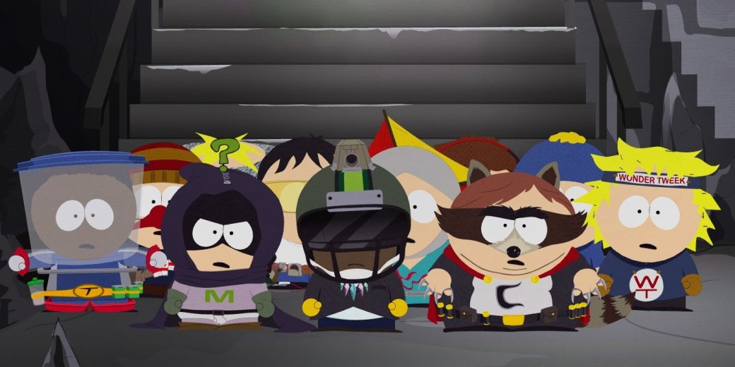 Объяснено: как получить секретные достижения в South Park: The Fractured but Whole