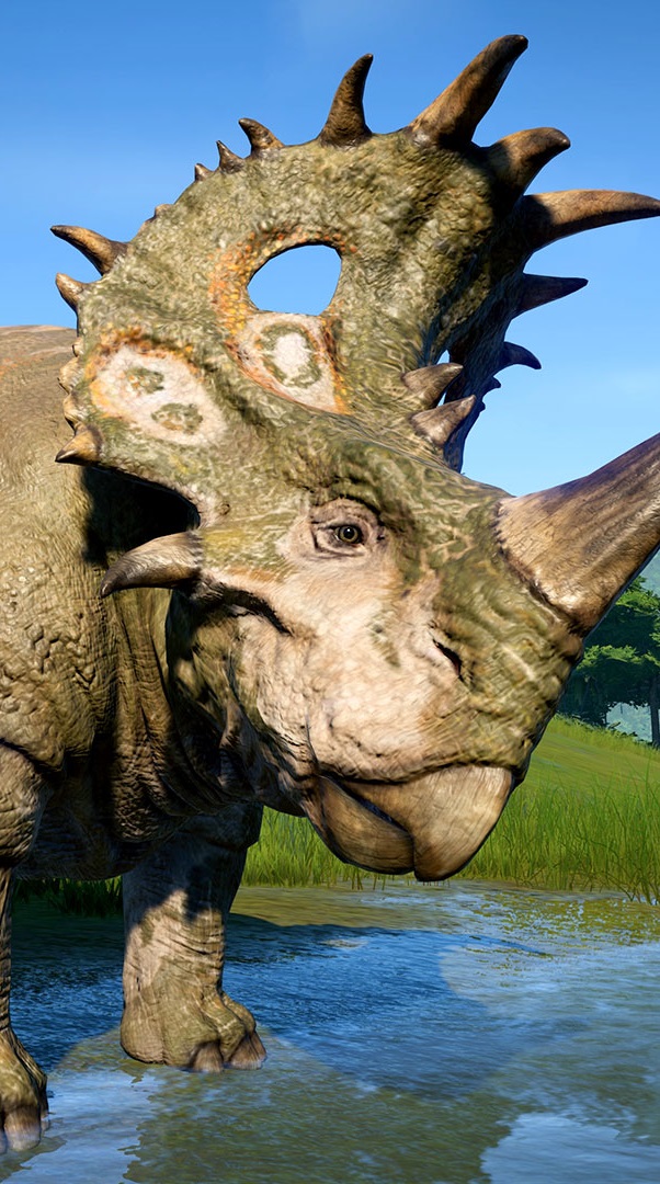 Рецензия на Jurassic World: Evolution. Обзор игры - Изображение 7 Рецензия на Jurassic World: Evolution. Обзор игры - Изображение 7