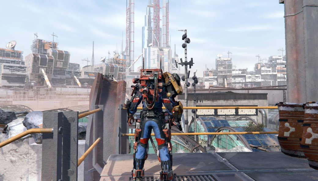 25 часов с The Surge — не совсем Dark Souls, но все равно хорошо | Канобу - Изображение 5 25 часов с The Surge — не совсем Dark Souls, но все равно хорошо | Канобу - Изображение 5