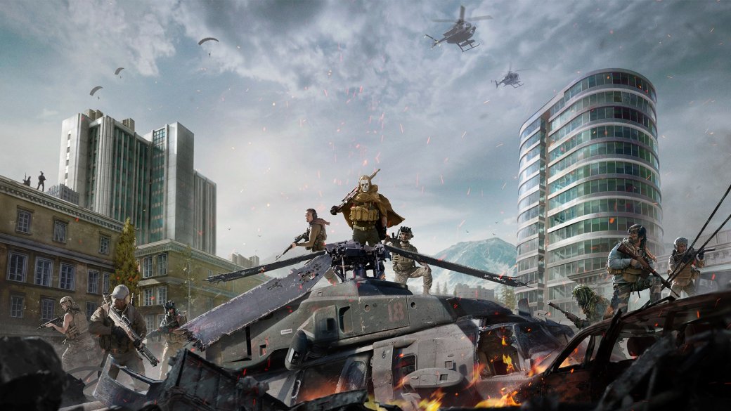 Гайд. Самые полезные и неожиданные оружейные сборки в Call of Duty: Warzone | Канобу Гайд. Самые полезные и неожиданные оружейные сборки в Call of Duty: Warzone | Канобу