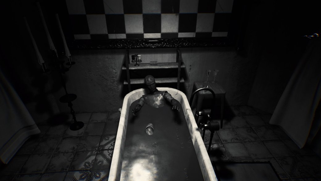 30 жутких, но по-своему прекрасных скриншотов Layers of Fear 2 | Канобу - Изображение 20 30 жутких, но по-своему прекрасных скриншотов Layers of Fear 2 | Канобу - Изображение 20