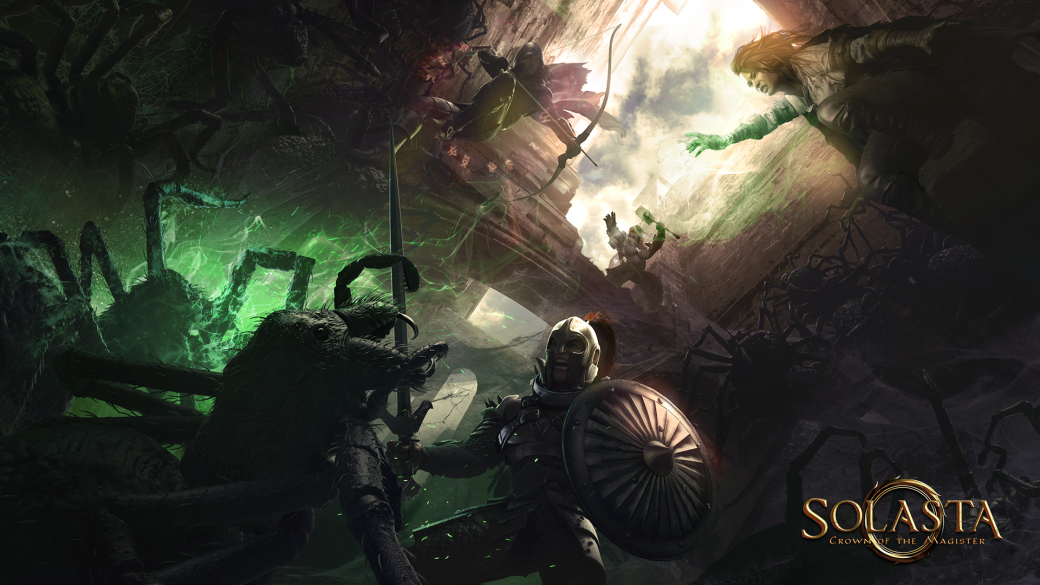 Solasta: Crown of the Magister — RPG для фанатов жанра, которые хотят чего-то нового | Канобу Solasta: Crown of the Magister — RPG для фанатов жанра, которые хотят чего-то нового | Канобу