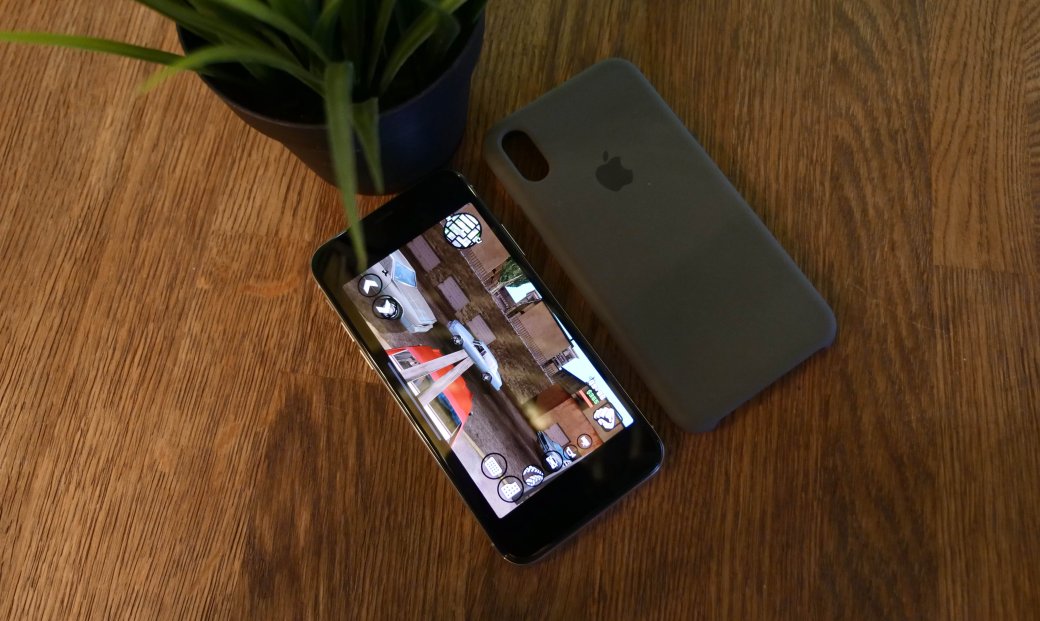 Обзор iPhone X: бета-тест революции. - Изображение 9 Обзор iPhone X: бета-тест революции. - Изображение 9