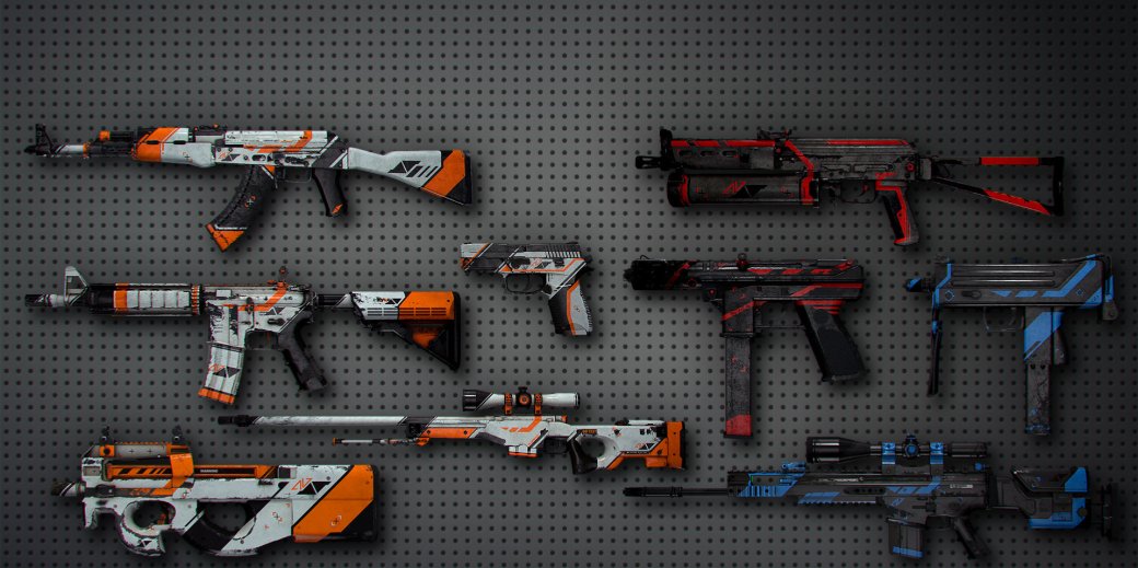Тест. Угадай оружие из CS:GO по звуку выстрела | Канобу Тест. Угадай оружие из CS:GO по звуку выстрела | Канобу