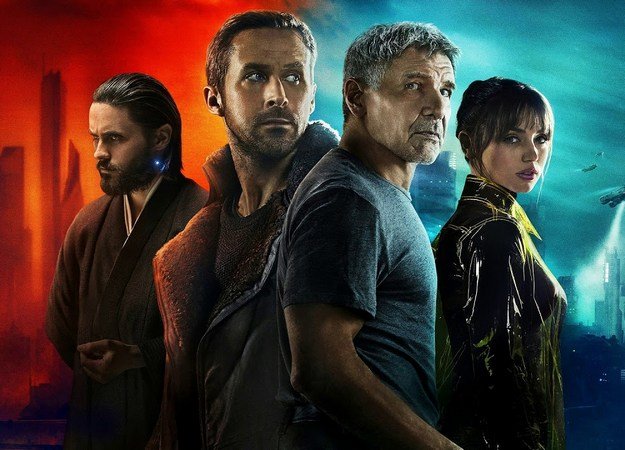 Циммер гений? Оцените саундтрек фильма «Бегущий по лезвию 2049»