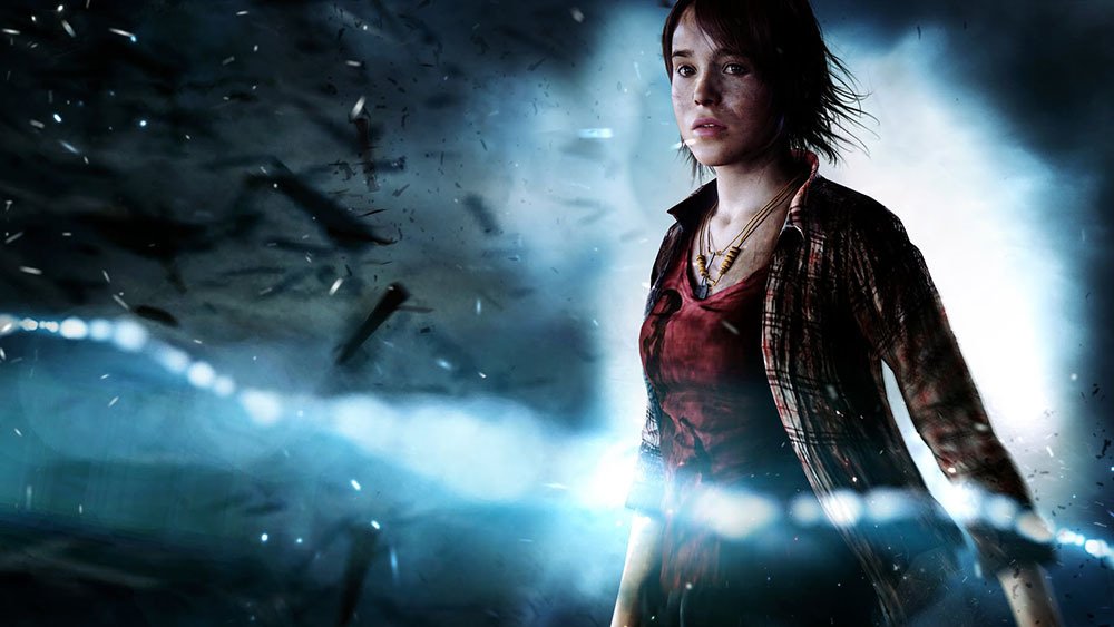 Мнение. Почему вы напрасно ругаете Beyond: Two Souls. - Изображение 1 Мнение. Почему вы напрасно ругаете Beyond: Two Souls. - Изображение 1