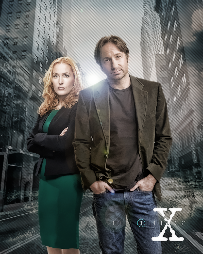 Первые впечатления от 10 сезона «Секретных материалов». - Изображение 10 Первые впечатления от 10 сезона «Секретных материалов». - Изображение 10