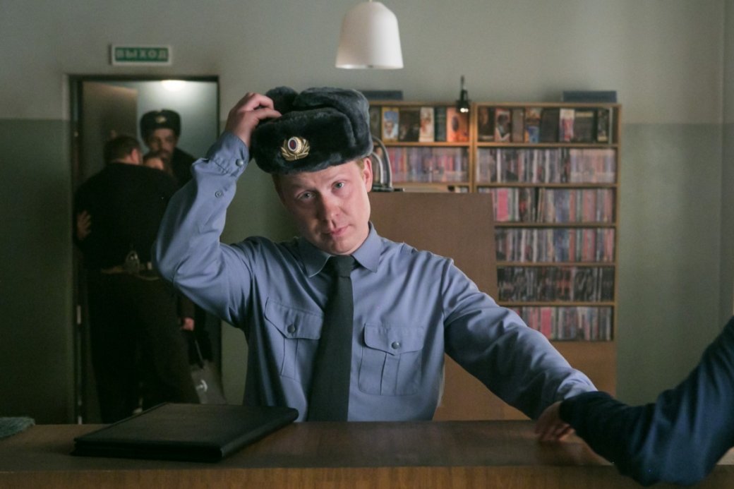 Рецензия на сериал « Полярный» | Канобу Рецензия на сериал « Полярный» | Канобу